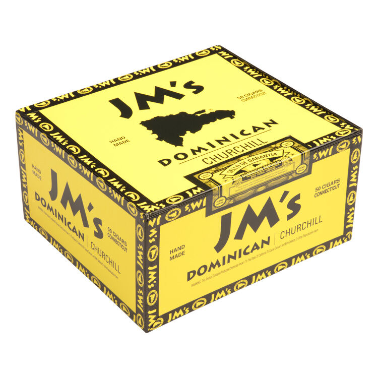 View product media JMDCCH Connecticut Churchill, , jrcigars 3